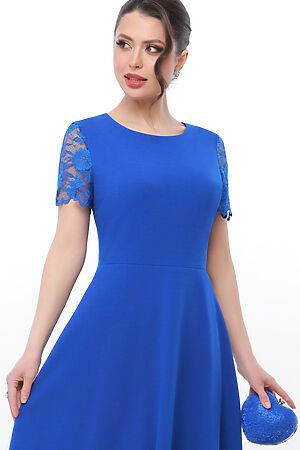 Платье DSTREND (Синий) П-4415 #970826