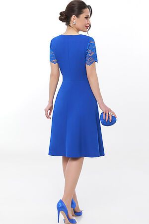 Платье DSTREND (Синий) П-4415 #970826