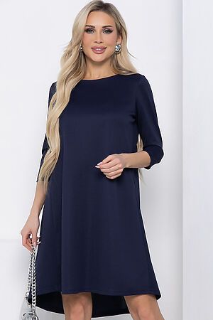 Платье LADY TAIGA (Синий) П8589 #971174