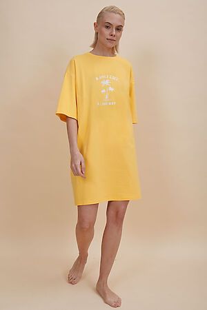 Платье PELICAN (Желтый) PFDT6920U #971196