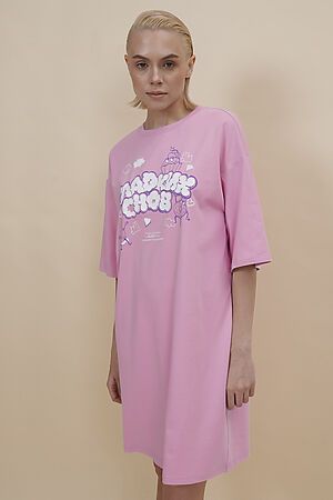 Платье PELICAN (Розовый) PFDT6940U #971200