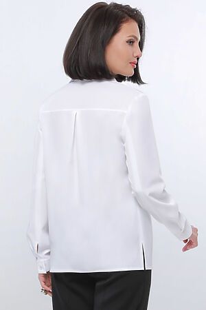 Блуза DSTREND (Белый) Б-2023 #971420