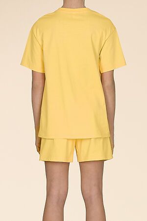 Пижама PELICAN (Желтый) WFATH3352U #971493
