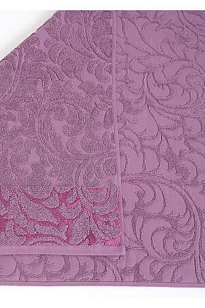 Полотенце CLEVER (Фиолетовый) L009 #971518
