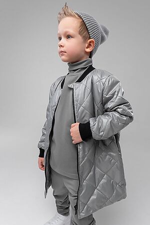 Куртка BODO (Серый) 32-61U #971856