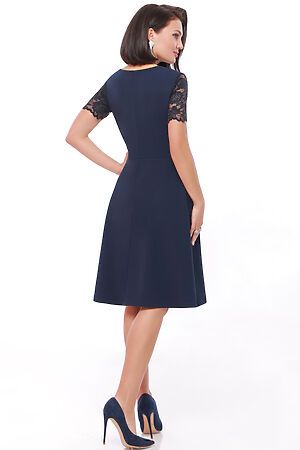 Платье DSTREND (Тёмно-синий) П-4413 #972189