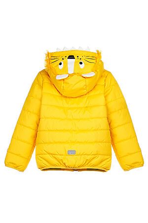 Куртка PLAYTODAY (Жёлтый) 12412059 #972229