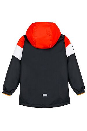 Куртка PLAYTODAY (Черный,Белый,Оранжевый) 12412063 #972731