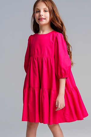 Платье PLAYTODAY (Красный) 12421045 #972752