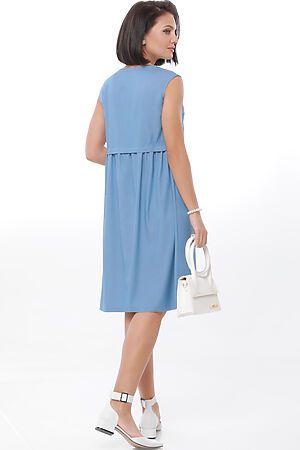Платье DSTREND (Голубой) П-4407 #972761