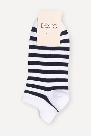 Носки DESEO (Черно-белый) #972946