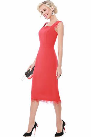 Платье DSTREND (Красный) П-4429 #972963