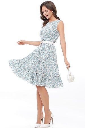 Платье DSTREND (Голубой) П-4426 #973190