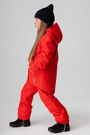 Комплект (Куртка+Брюки) BODO (Красный) 32-46МU #973478