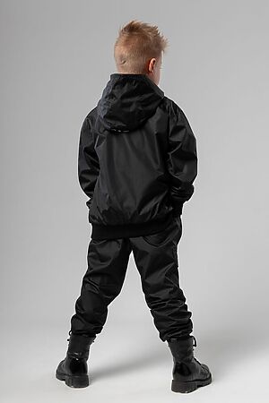 Комплект (Куртка+Брюки) BODO (Черный) 32-52МU #973482