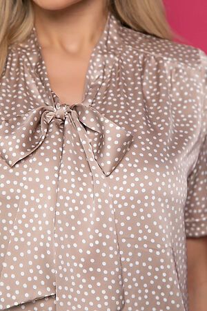 Блуза LADY TAIGA (Беж) Б8483 #973560