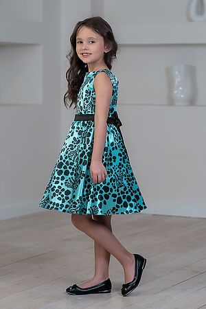 Платье ALOLIKA (Мятный) ПЛ-2401-17 #973576