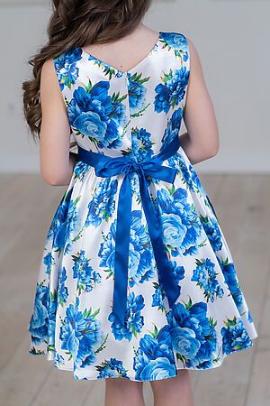 Платье ALOLIKA (Сапфир) ПЛ-2401-69 #973581
