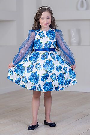 Платье ALOLIKA (Сапфир) ПЛ-1959-69 #973585