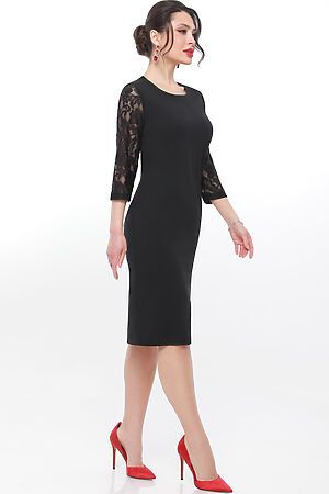 Платье DSTREND (Чёрный) П-4409 #973634