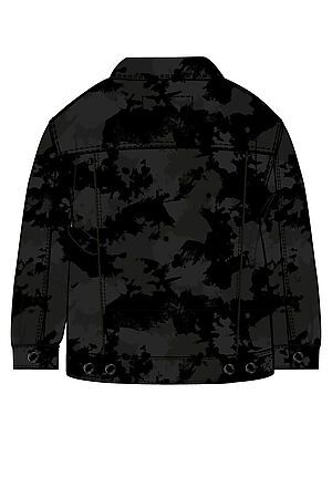 Куртка PLAYTODAY (Черный) 12411402 #973875
