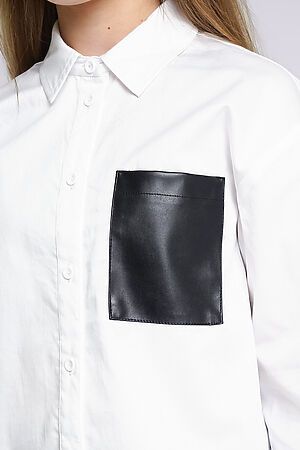 Рубашка  CLEVER (Белый) 732951/68пп #973970