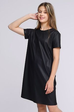 Платье  CLEVER (Чёрный) 732953/68вэ #973984