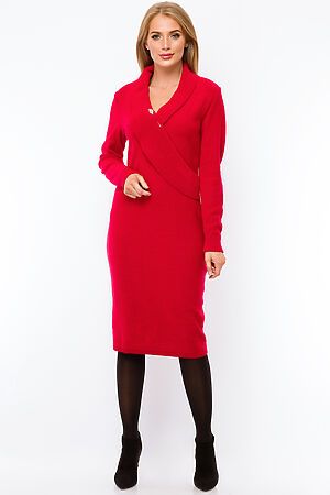 Платье VAY (Красный) 182-2307-0703 #97401