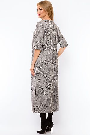 Платье GABRIELLA (Серый) 5238-7 #97414