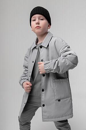 Куртка BODO (Серый) 32-66МU #975224