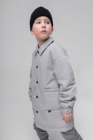 Куртка BODO (Серый) 32-66МU #975224