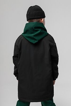 Куртка BODO (Черный) 32-66МU #975227