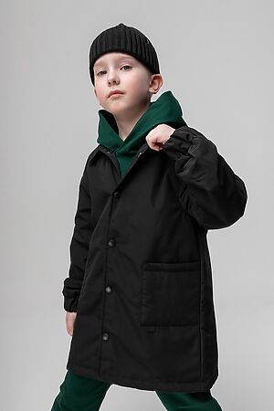 Куртка BODO (Черный) 32-66МU #975227
