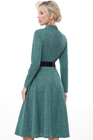 Платье DSTREND (Зелёный) П-4438 #975336