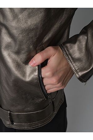 Куртка NOTA BENE (Серебряный) SH521 #975349
