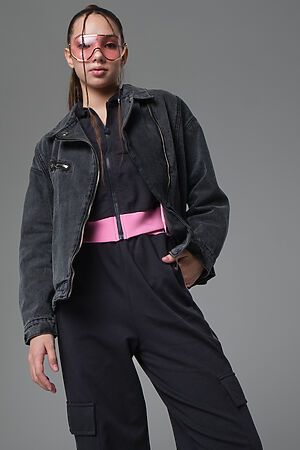 Куртка NOTA BENE (Темно серый) SH522 #975350