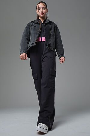 Куртка NOTA BENE (Темно серый) SH522 #975350