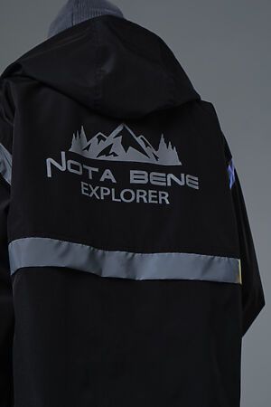 Куртка NOTA BENE (Черный) SH516 #975358