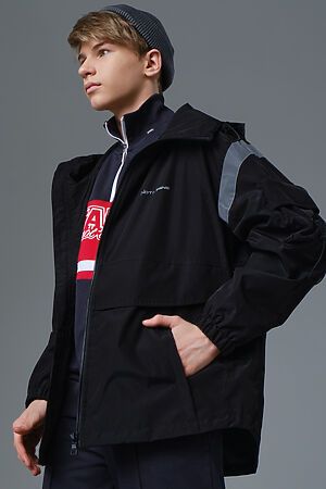 Куртка NOTA BENE (Черный) SH516 #975358