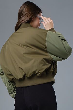 Куртка NOTA BENE (Хаки) SH518 #975360