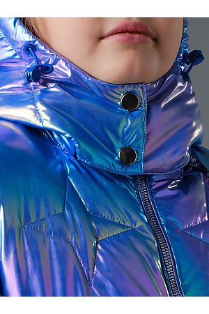 Пальто NOTA BENE (Фиолетовый) SH519 #975362