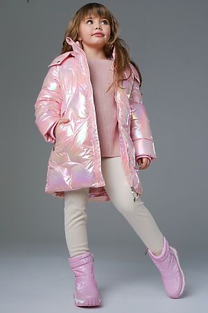 Пальто NOTA BENE (Розовый) SH519 #975363
