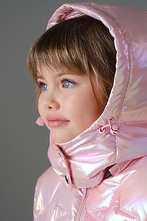 Пальто NOTA BENE (Розовый) SH519 #975363