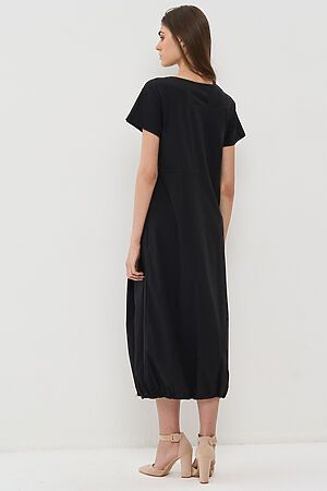 Платье VAY (Черный/черный) #975378