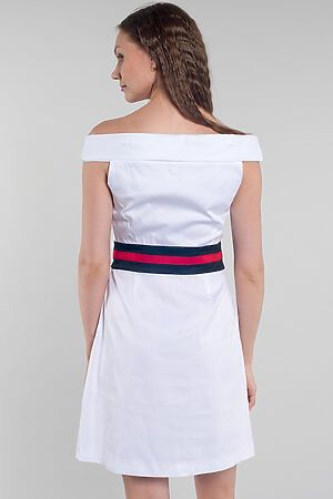 Платье F5 (white) 140383 #97553