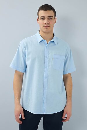 Рубашка F5 (Светло-синий) 141001 #975715
