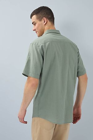 Рубашка F5 (Светло-зеленый) 141002 #975716