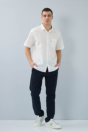 Рубашка F5 (Белый) 141003 #975717