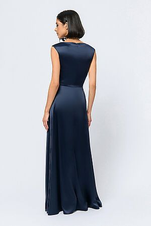 Платье 1001 DRESS (Темно-синий) 0102921DB #976461