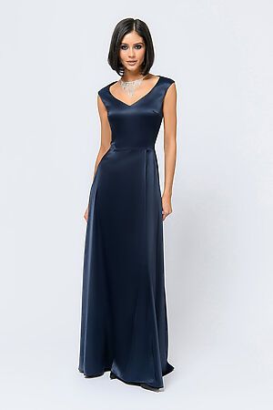 Платье 1001 DRESS (Темно-синий) 0102921DB #976461